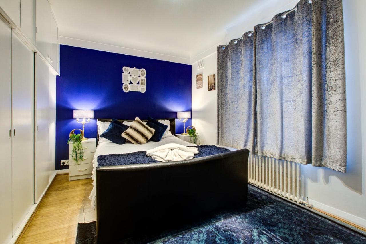 Evelyn Beautiful 2 Bedroom Apartment London Exterior photo